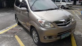 Toyota Avanza 2008 for sale