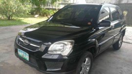 Well-maintained Kia Sportage 2009 for sale