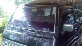For sale slightly used Mitsubishi L300 van 1998