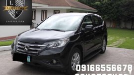 2013 Honda CRV 4WD Gas Automatic for sale
