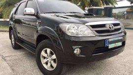FOR SALE 2008 Toyota Fortuner 4x4 V A/T