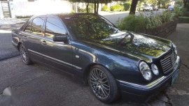 1996 Mercedes Benz E 320 for sale