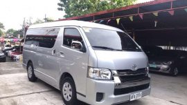 2014 Toyota Hi-ACE GL Grandia Automatic for sale