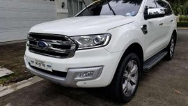 2016 Ford Everest Titanium 4x4 for sale