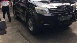2013 Toyota Hilux 2.5L G for sale