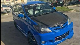 Toyota Avanza 2012 model For sale or swap