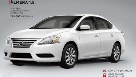 Nissan Almera 2014 Model for sale