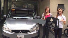 BEST Deal! 2017 MITSUBISHI Mirage G4 Hatchback Adventure L300 Montero Strada