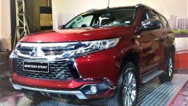 NO EXCISE TAX UNITS Mitsubishi Montero Adventure L300 Strada 2017 2018