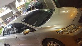 2010 Toyota Altis G 1.6 MT for sale