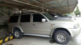 Ford Everest 2007 FOR SALE