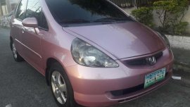 2005 Honda Jazz AT FOR SALE