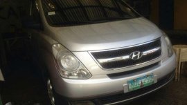 2010 HYUNDAI Grand Starex crdi for sale