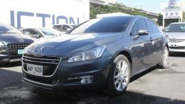 Good as new Peugeot 508 2013 A/T for sale