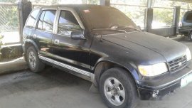 Well-maintained Kia Sportage 2005 for sale