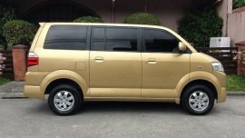 Well-maintained Suzuki APV 2009 for sale