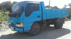 Isuzu Elf minidump for sale