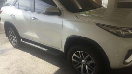 For sale Toyota Fortuner V 2018