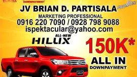 New 2018 Toyota Iloilo All In Promo For Sale 