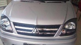 For sale 2017 Mitsubishi Adventure Glx Mt 89k all in dp