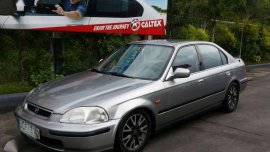 Sacrifice Sale!!! 1996 Honda Civic Vtec Matic ( Pormado )