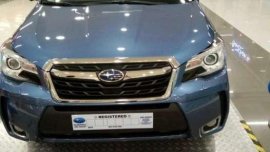 All in promo 2018 Subaru Forester iL 