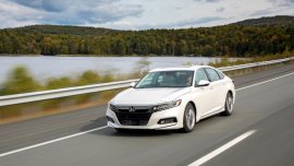 Honda Accord 2018 Review: Price, Specs, Pictures & Release Date in the Philippines