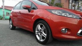 Well-maintained Ford Fiesta 2010 for sale