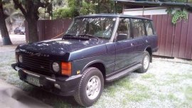 1995 Classic Range Rover LWB Collectors for sale