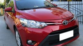Uber Toyota Vios 1.3E AT 2015 FOR SALE