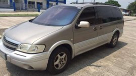 Chevrolet Venture Luxury Van Limited Edition 2003 for sale