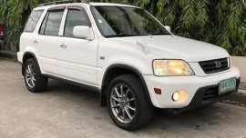 Well-maintained Honda CR-V 2000 for sale