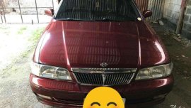 2001 Nissan Sentra Exalta STA With SunRoof for sale