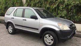 Well-kept Honda CR-V 2002 for sale