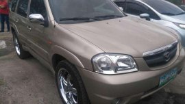 2005 Mazda Tribute AT for sale