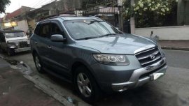 Hyundai Santafe 2008 matic diesel FOR SALE