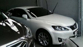 Well-maintained Lexus IS 300 2011 for sale 