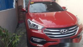 Good as new Hyundai Santa Fe 2018 for sale