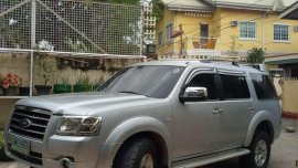 2007 Ford Everest MT 2.5 DSL for sale