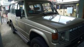Mitsubishi Pajero 1989 for sale