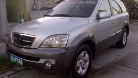 2006 Kia Sorento 4X4 CRDi GOOD AS NEW for sale