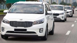 2018 Kia Grand Carnival for sale