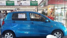 New 2018 Suzuki Celerio MT CVT HB For Sale 
