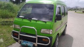 Suzuki Multicab van type for sale