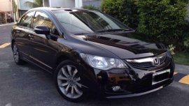 For sale 2009 Honda Civic 2.0 S AT Top of the line