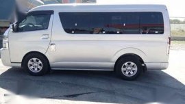 2007 TOYOTA Hiace GL Grandia FOR SALE