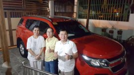 For sale Chevrolet Trailblazer lt 6speed at duramax 2017