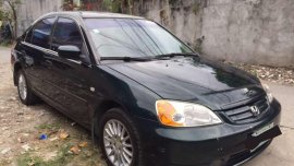 For sale Honda Civic Vti VTec 2002 Matic