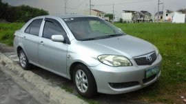 Rush sale. Toyota Vios 1.3 j gas Manual 2007