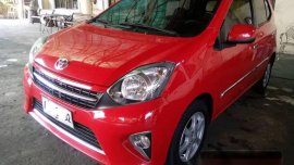 Good as new Toyota Wigo 2015 for sale